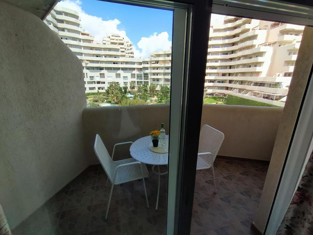 "Vive Benal Beach" Estudio 4314 Con Parque Acuatico Benalmádena Exterior foto